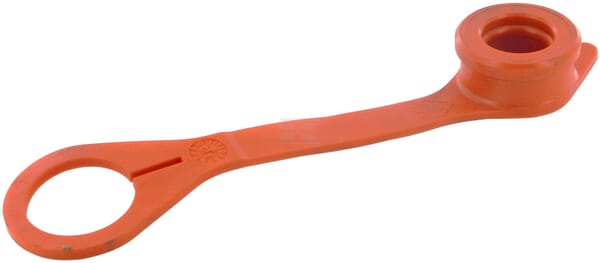 Staubkappe orange für Male 2FFI