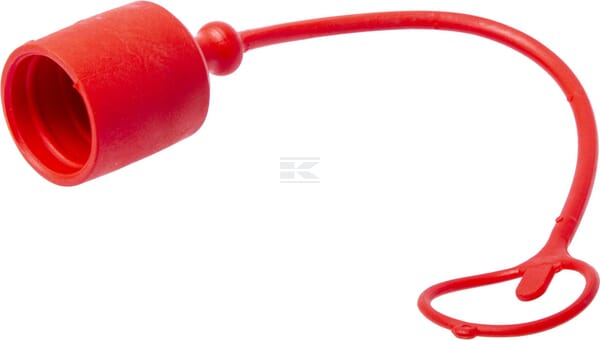 Staubkappe 1" rot für HNV-M