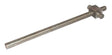Trapezspindel m. Mu. 24x500