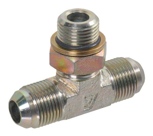 T-Verschr. 7/8 UNF x 1/2 BSP