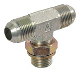 T-Verschr. 7/8 UNF x 1/2 BSP