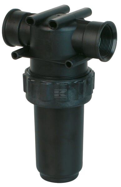 Druckfilter 1 1/2" IG 280 l/min 50 mesh