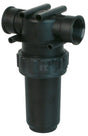 Druckfilter 1 1/4" IG 200 l/min 80 mesh