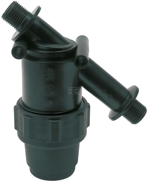 Druckfilter 3/4" AG 100 l/min 50 mesh