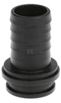 Schlauchanschluss 40 mm für 2" Flügelmutter