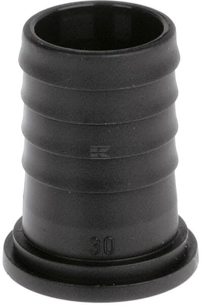 Schlauchanschluss 19 mm für 3/4" Flügelmutter