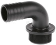 Schlauchanschluss 90° 13 mm x 1/2" AG