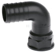 Schlauchanschluss 90° 22 mm x 3/4" IG