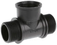 T-Stück 1 1/2" AG/IG