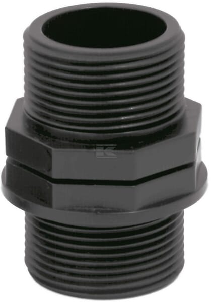 Doppelnippel 3/4" AG/AG