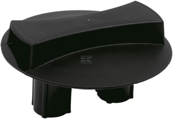 Tankdeckel geschraubt Ø 140 mm mit Entlüfter