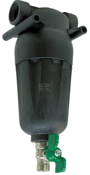 Druckfilter 3/4" IG 150 l/min 50 mesh