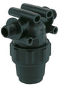 Druckfilter 1/2" AG 80 l/min 100 mesh