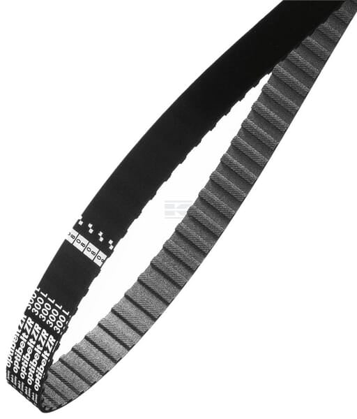 Zahnriemen ZR 54T - 1 1/2"