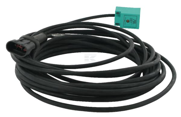 Radsensor+Kabel/Stecker 8m