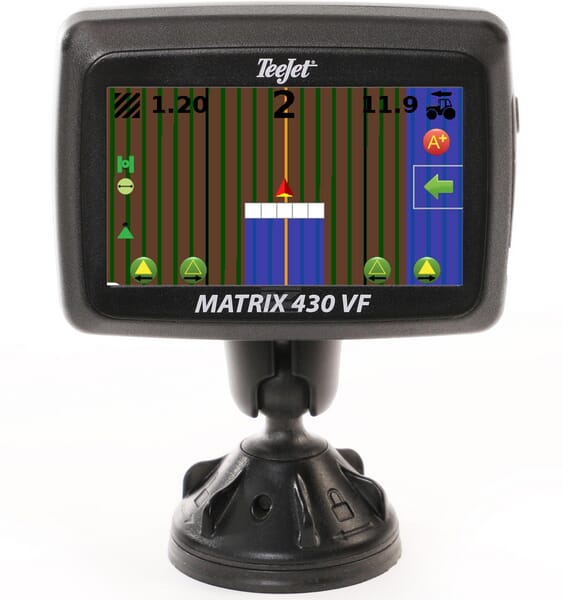 Teejet Matrix 430VF