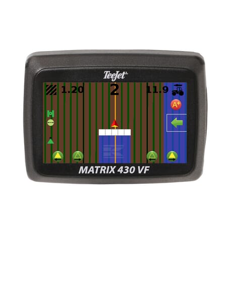 Teejet Matrix 430VF