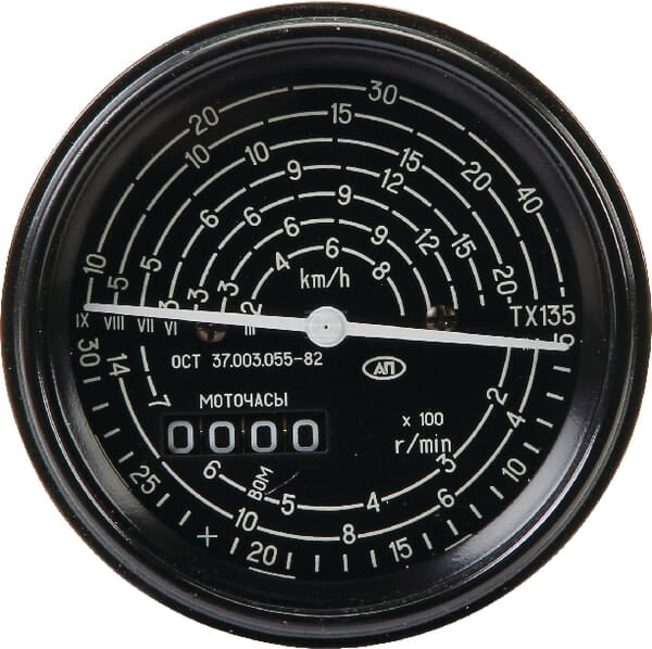 Traktormeter TX 135