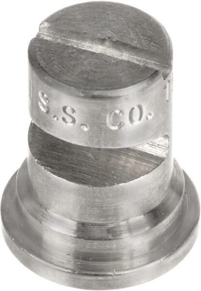 TeeJet, Düse, TK, Silber, 70°, Edelstahl, R12.6