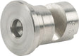 TeeJet, Düse, TK, Silber, 70°, Edelstahl, R12.6