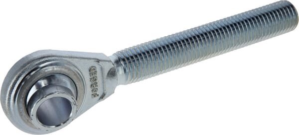 Oberlenkerspindel 25,7 mm, 1,1/8" LH-Gewinde