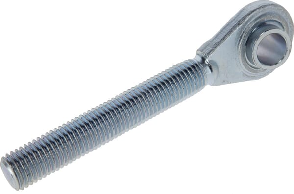 Oberlenkerspindel 25,7 mm, 1,1/8" LH-Gewinde