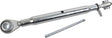 Oberlenker Auge/Auge 405, 1-1/8in Kat.2/2