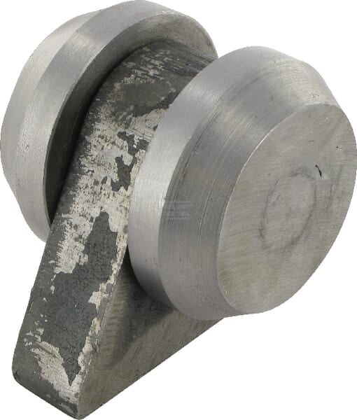 Rolle doppelt