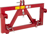 Dreipunktadapter Dreieck-Euro