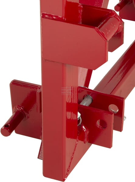 Dreipunktadapter Dreieck-Euro