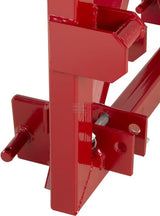 Dreipunktadapter Dreieck-Euro