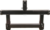 Frontladeradapter Euro-Dreipunkt