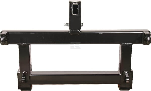 Frontladeradapter Euro-Dreipunkt