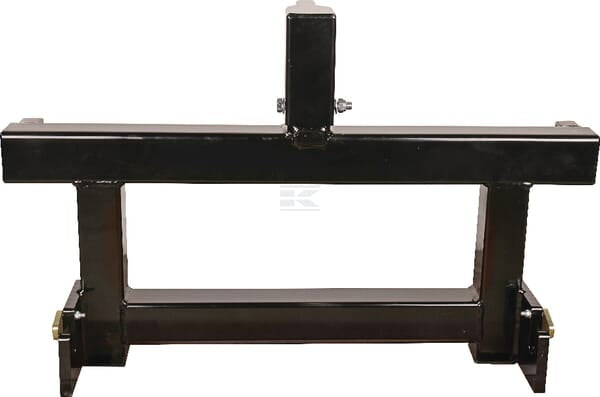 Frontladeradapter Euro-Dreipunkt