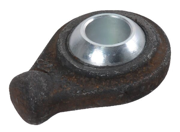 Anschweißkugel rund 22,6 mm