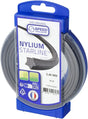 Trimmerfaden Ø  2,4 x 15 m Nylium Starline