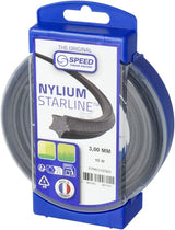 Trimmerfaden Ø 3,0 x 15 m Nylium Starline