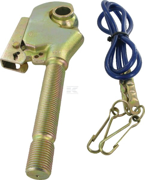 Oberlenkerfanghaken M30x3,0 Kat. 2/2L