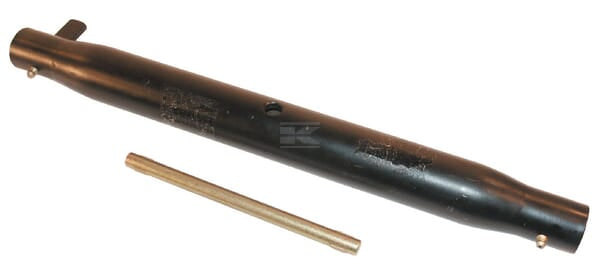 Oberlenkerrohr M30 640 mm