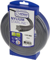 Trimmerfaden Ø  3,0 x 60 m Nylium Starline