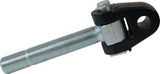 Gabelgelenkkopf M36x3,0R - 25,4 mm