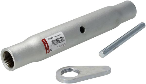 Oberlenkerrohr M40 400 mm