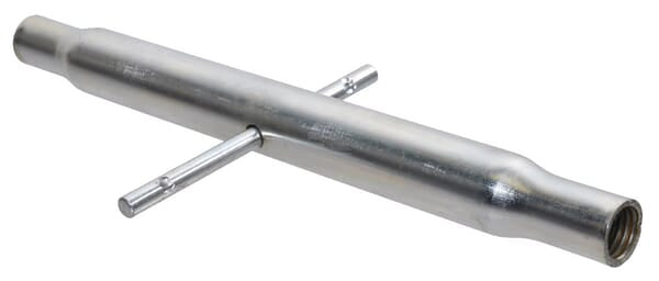 Oberlenkerrohr 440mm 1 1/8 UNC