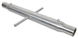 Oberlenkerrohr 480mm 1 1/4 UNC