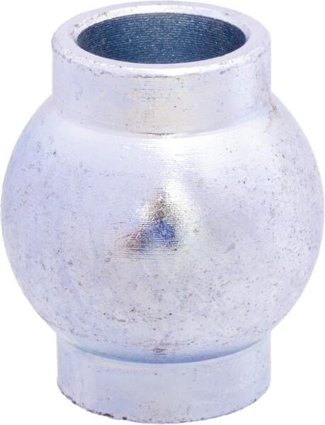 Oberlenkerkugel, kugel-außendurchmesser 38mm, kugel-innendurchmesser 19.2mm, Kramp