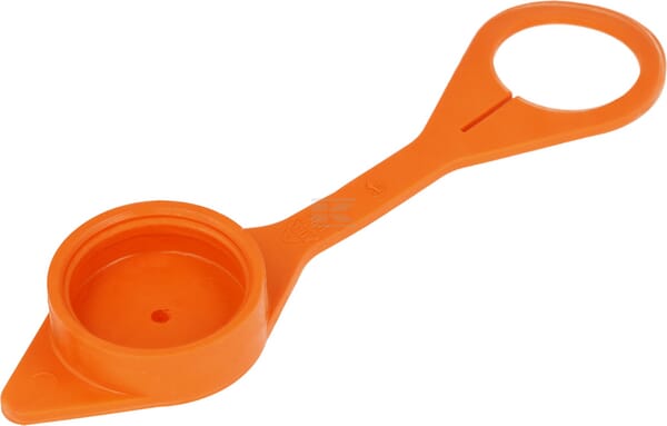 Staubkappe orange für Female 2FFI