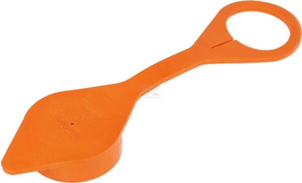 Staubkappe orange für Female 2FFI