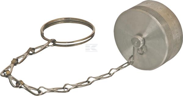 Staubkappe 1" Alum f. CVE-F