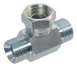 T-Verschraubung M/F/M 3/8 BSP