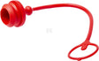 Staubstecker 1" rot für HNV-F